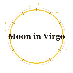 Moon in Virgo